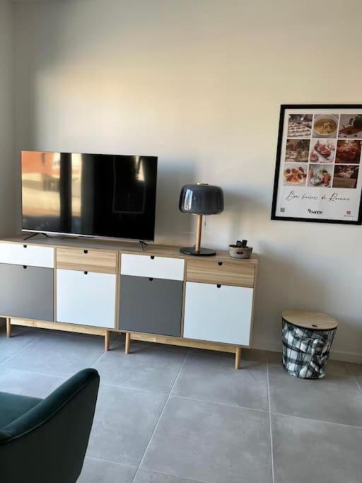 Appartement Centre De Roanne 38M2 Luaran gambar