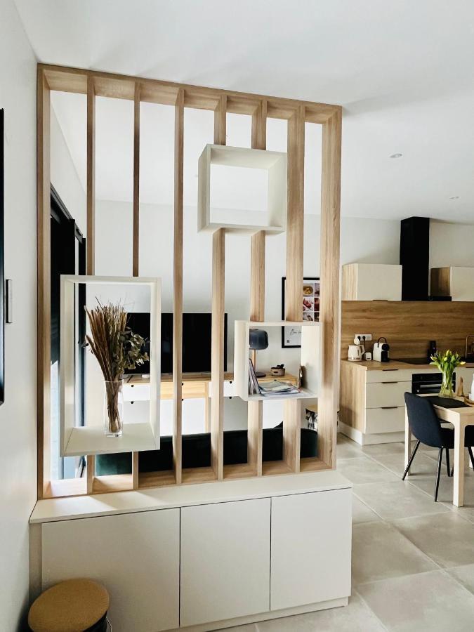 Appartement Centre De Roanne 38M2 Luaran gambar