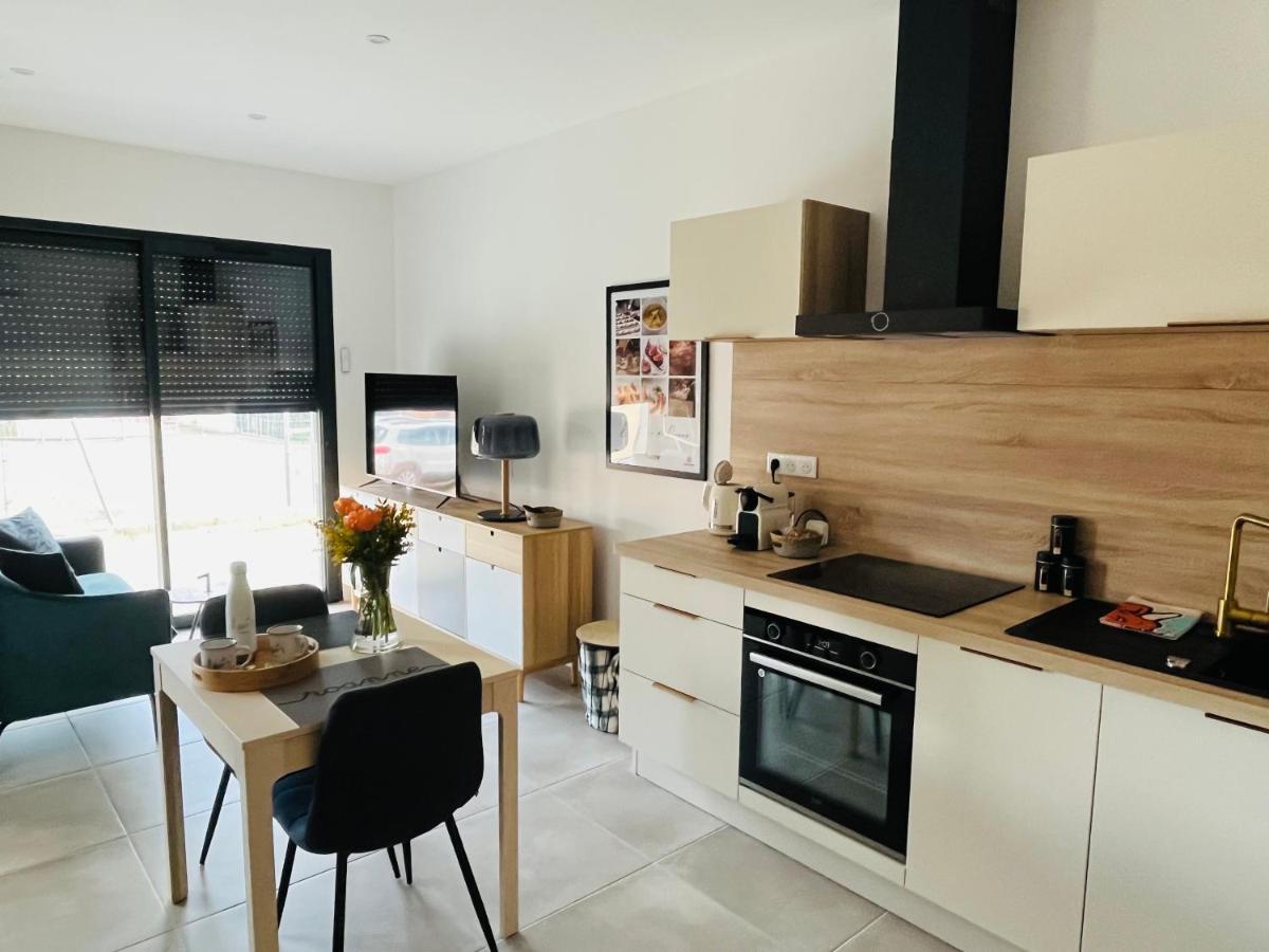 Appartement Centre De Roanne 38M2 Luaran gambar
